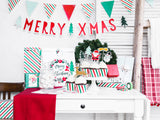 Merry Xmas Bunting