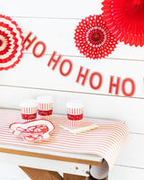 Believe Ho Ho Ho Banner