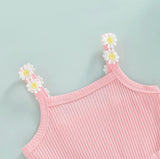 Pink Lulu Dress