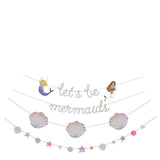 Let's Be Mermaids Garland