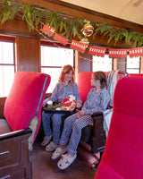 Polar Express Cozy Cups
