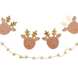 Believe Reindeer Banner Set