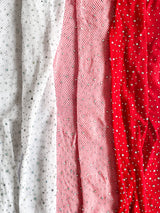 Rhinestone Magic Tights