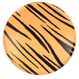Safari Animal Print Dinner Plates