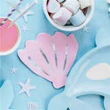 Seashell Napkins 20pk