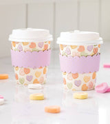 Sweet Hearts Cozy Cups