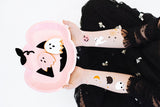 Temporary Boo Mix Tattoos