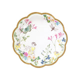 Truly Fairy Scallop Edge Paper Plates