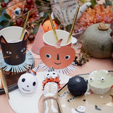 Vintage Halloween Surprise Balls