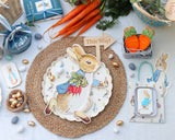 Peter Rabbit Plates