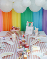 Eggciting Easter Bunny Napkins