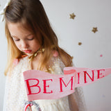 Be Mine Party Pennant