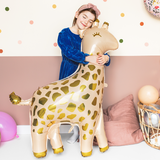 Giraffe Foil Balloon