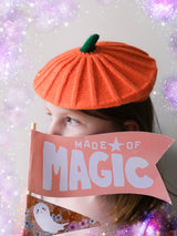 Pumpkin Beret