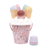 Dreamy Mermaid Icecream Bucket Set 14pcs
