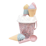 Dreamy Mermaid Icecream Bucket Set 14pcs