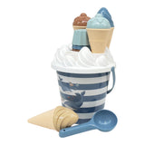 Ocean World Icecream Bucket Set 14pcs