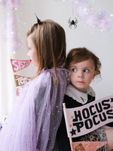 Lavender Magic Cape