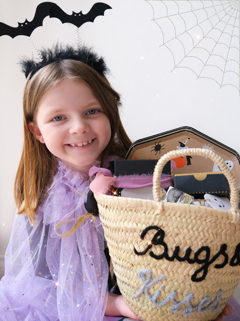 Creepy Bats Headband