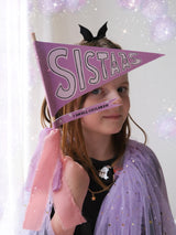 Lavender Magic Cape