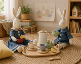 Bella the Bunny Soft Toy