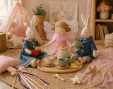 Bella the Bunny Soft Toy