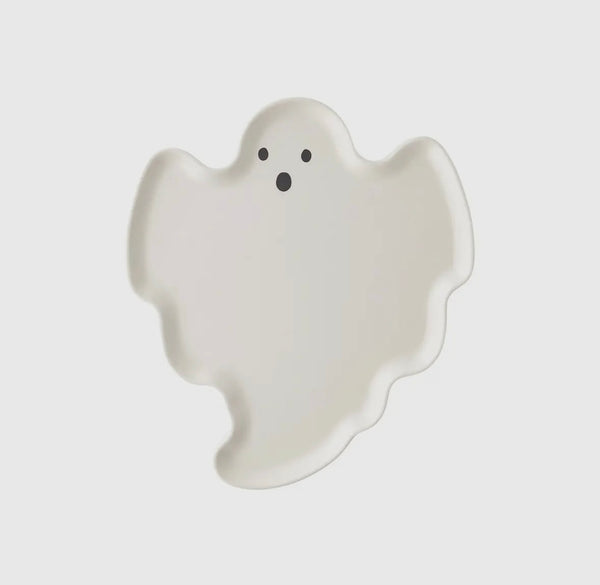 Bamboo Ghost Plate Set