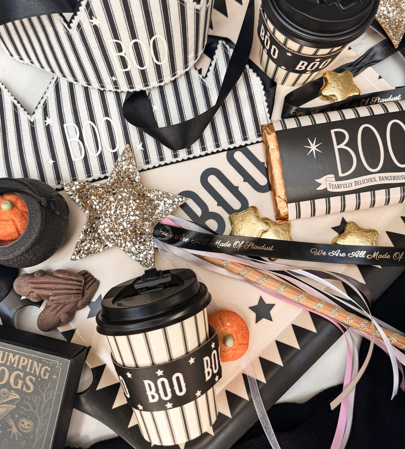 Spooke's Boo Chocolate Bar