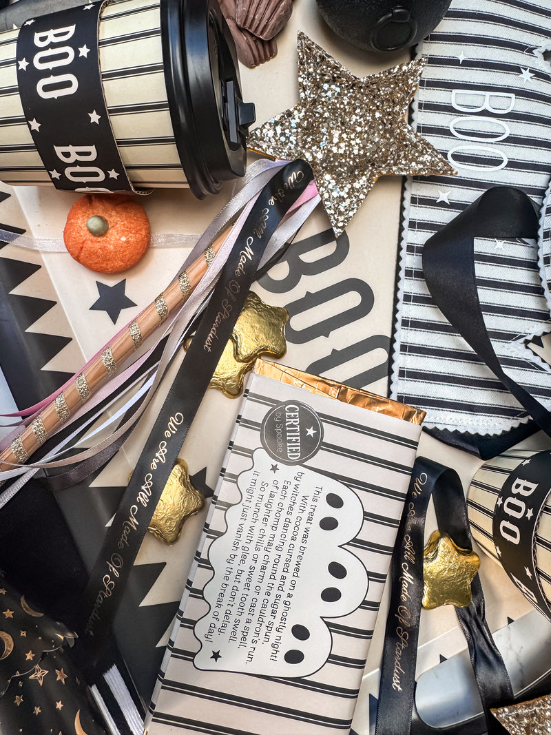 Spooke's Boo Chocolate Bar