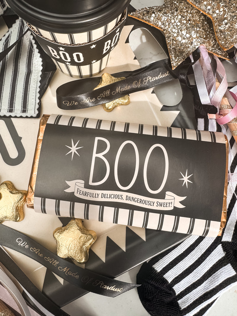 Spooke's Boo Chocolate Bar