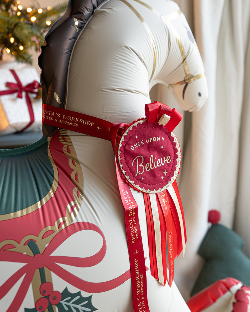 Once Upon A Believe Rosette