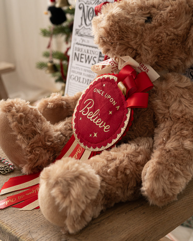 Once Upon A Believe Rosette