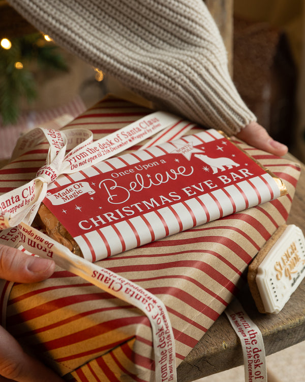 Once Upon A Believe Christmas Eve Bar