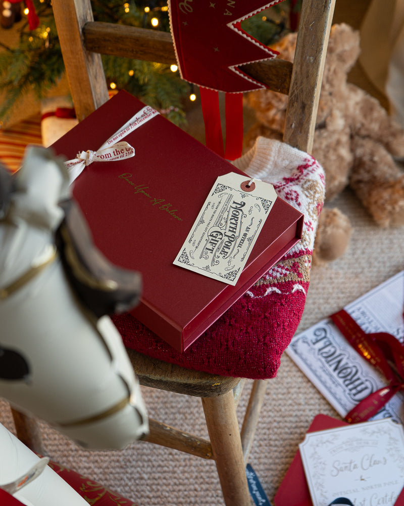 Once Upon A Believe Rosette