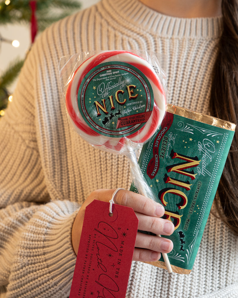 Nice Lollipop - COMING SOON