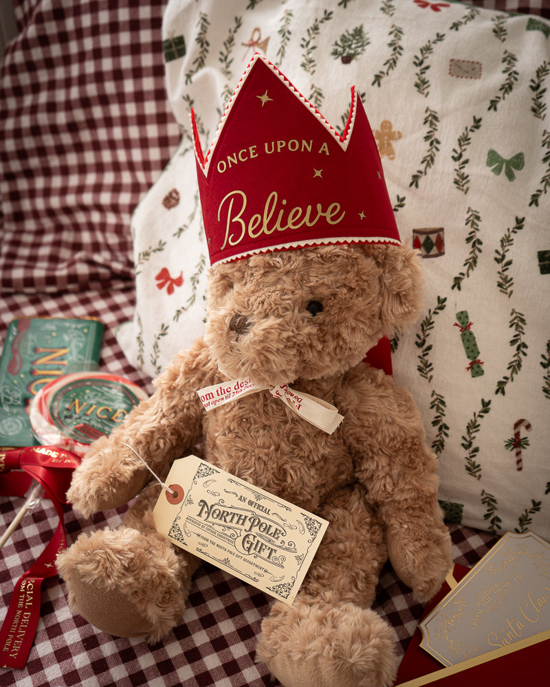 Once Upon A Believe Crown