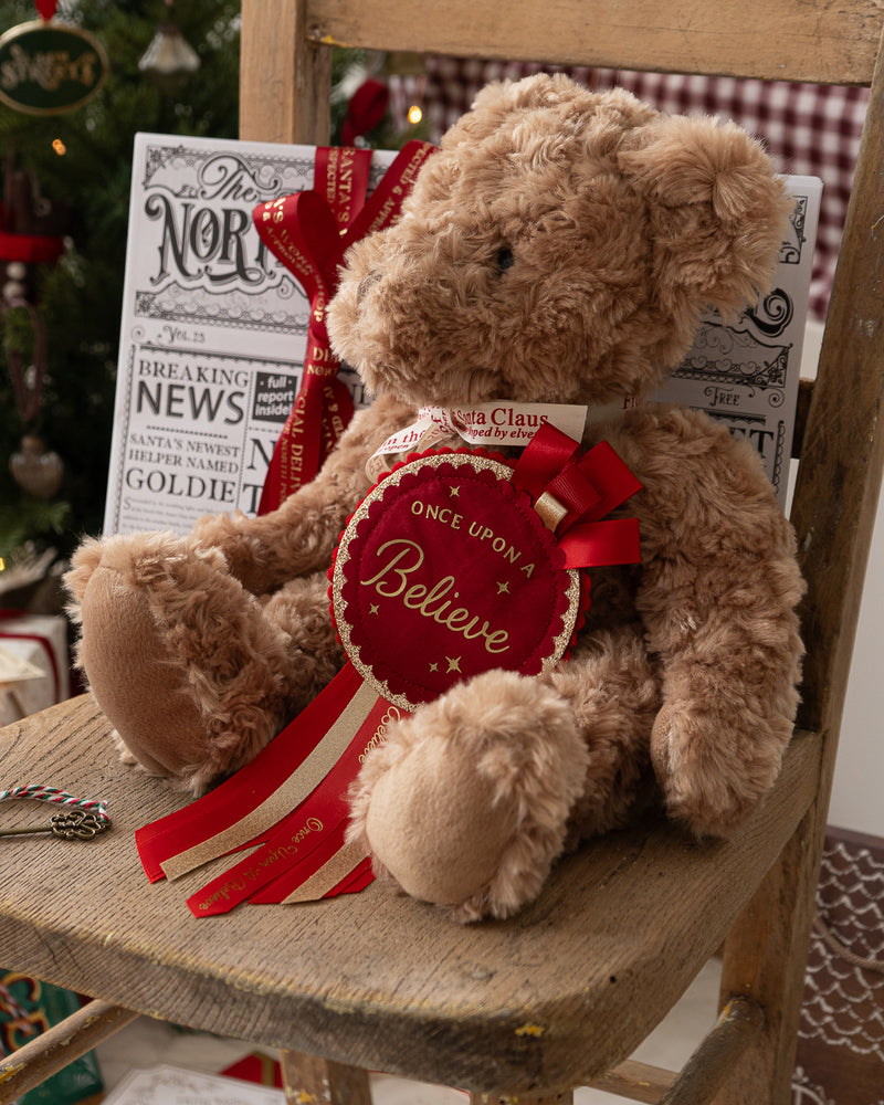 Once Upon A Believe Rosette