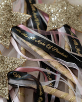 Stardust Luxury Gold Sparkle Limited Edition Wand