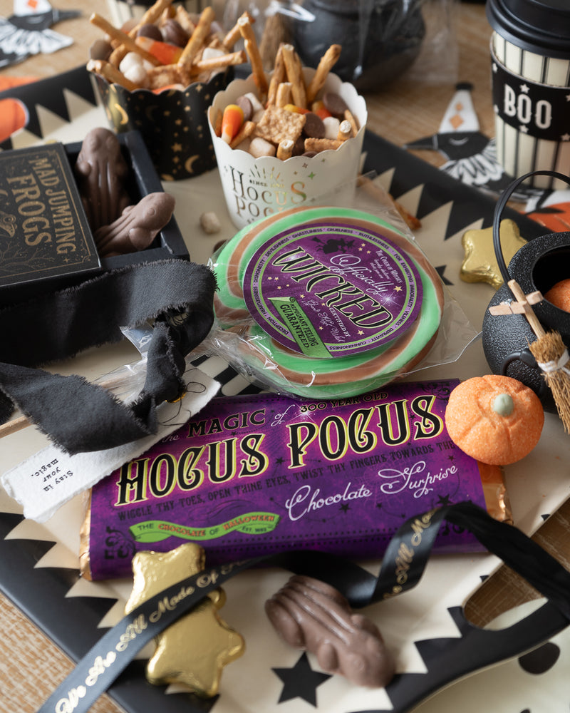 The Witches Wicked Lolly