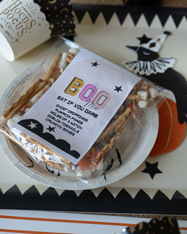 BOO Candy Mix