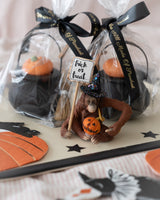 The Witches Cauldron Marshmallow Pumpkins