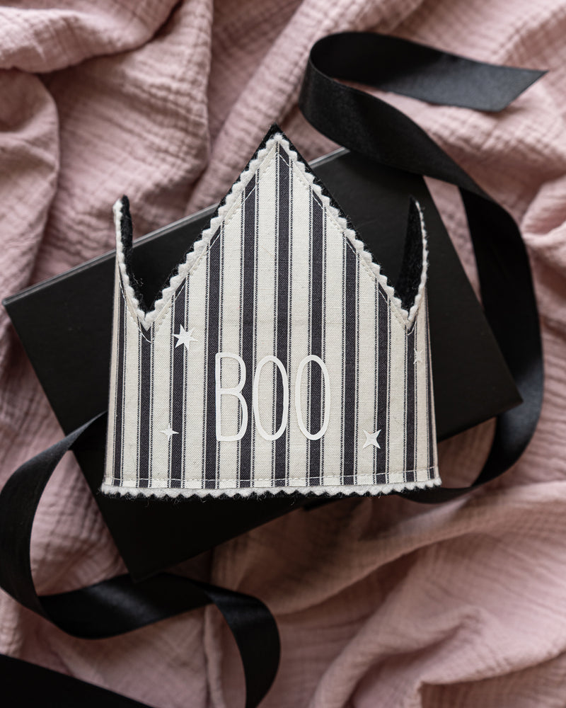 Limited Edition Boo Crown