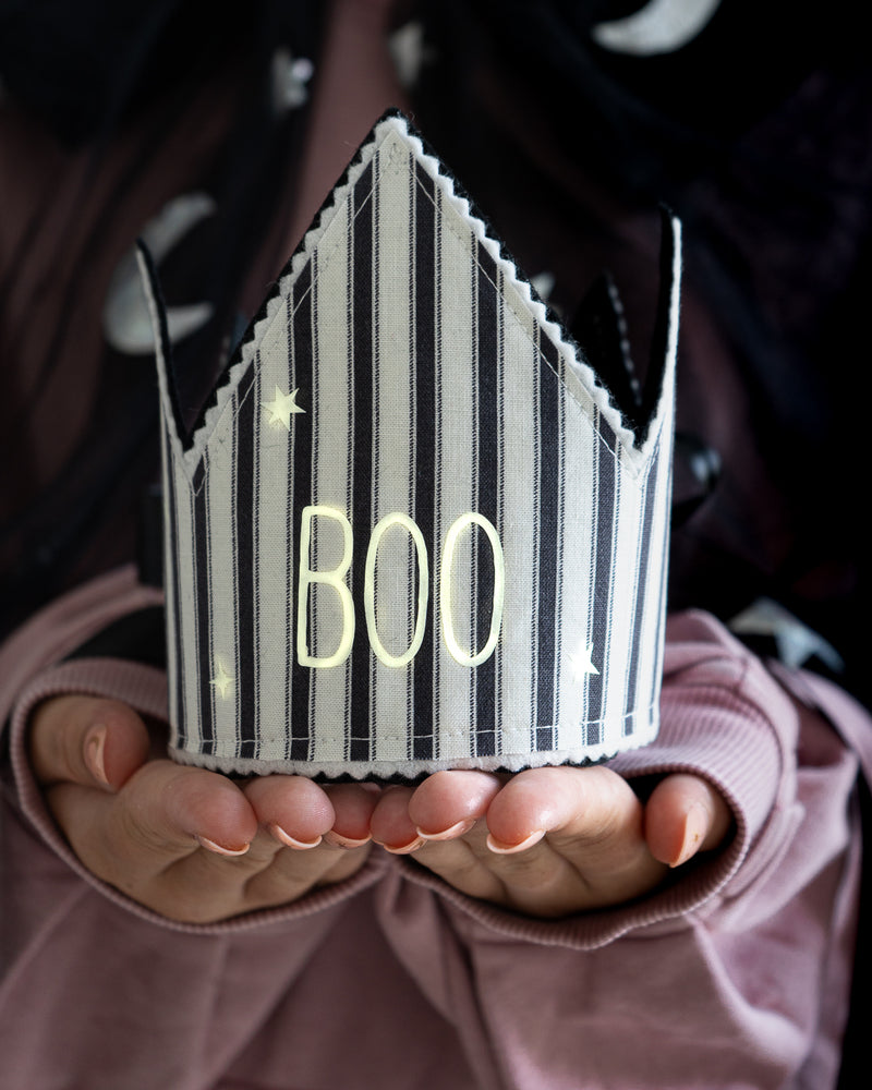 Limited Edition Boo Crown