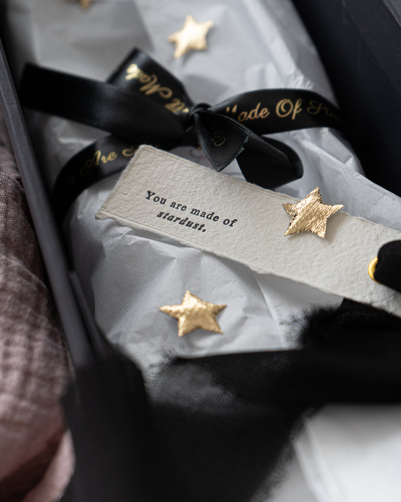 Stardust Luxury Gold Sparkle Limited Edition Wand