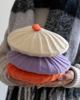 Pumpkin Beret