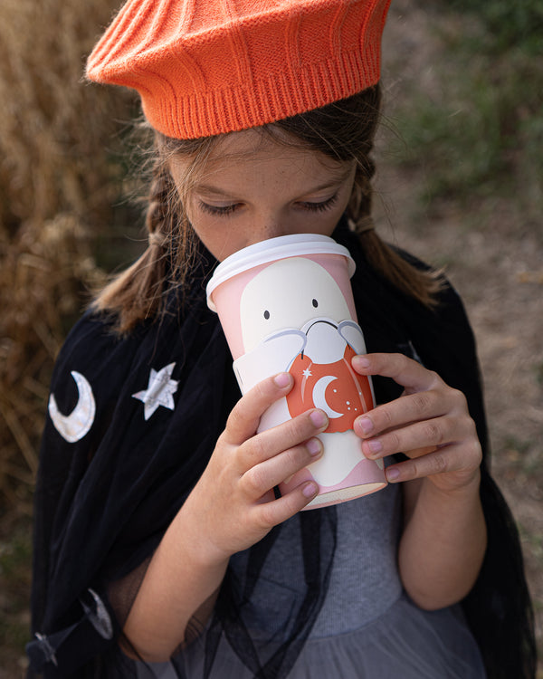 Pumpkin Beret