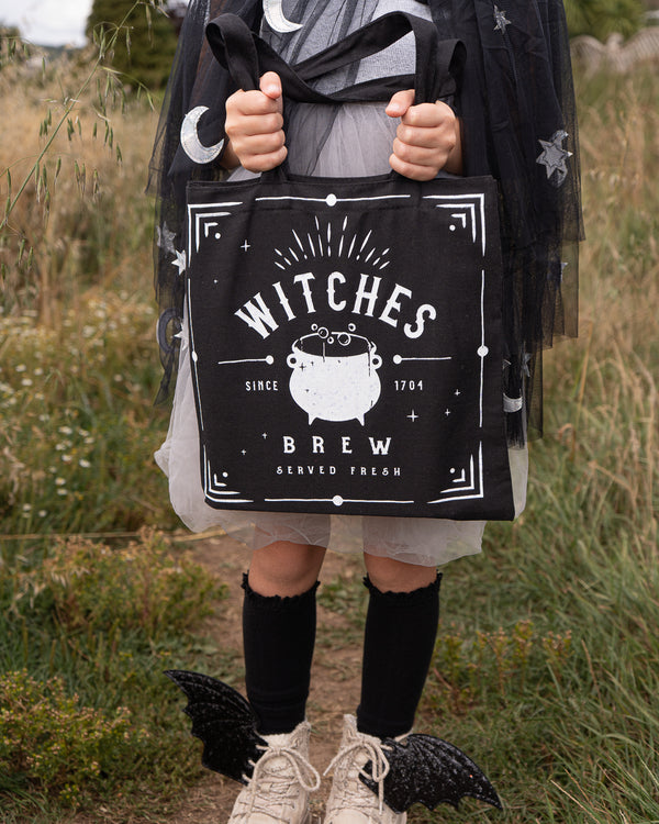 Witches Brew Canvas Bag