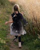 Black Stars & Moon Cape