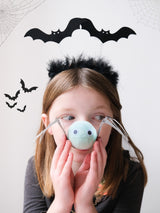 Creepy Bats Headband