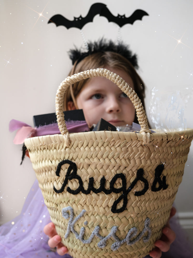 'Bugs & Kisses' Basket